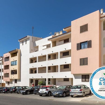 New Apartment Albufeira Center A19-Belavista 214 Esterno foto