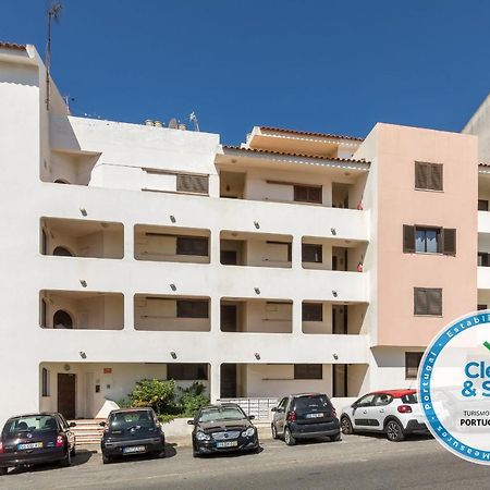 New Apartment Albufeira Center A19-Belavista 214 Esterno foto