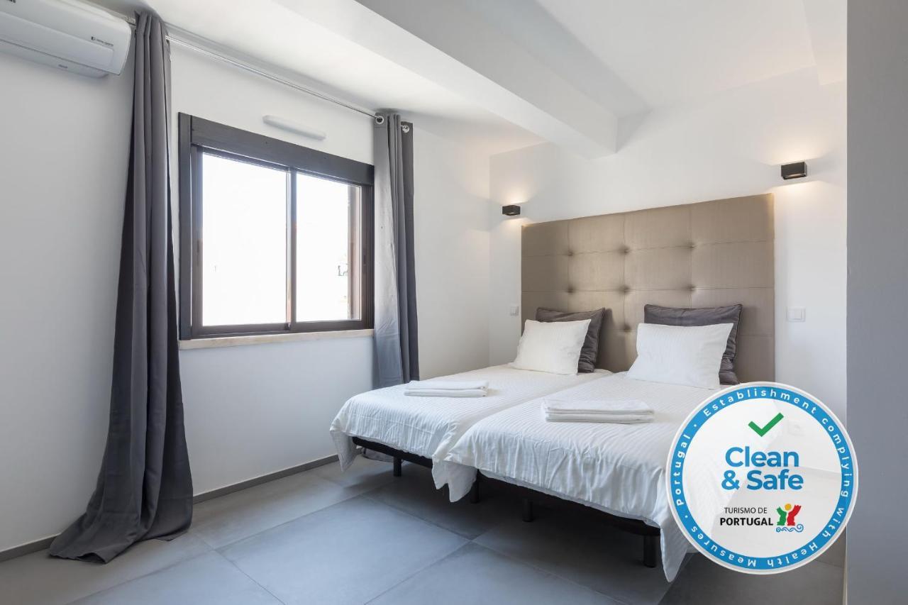 New Apartment Albufeira Center A19-Belavista 214 Esterno foto