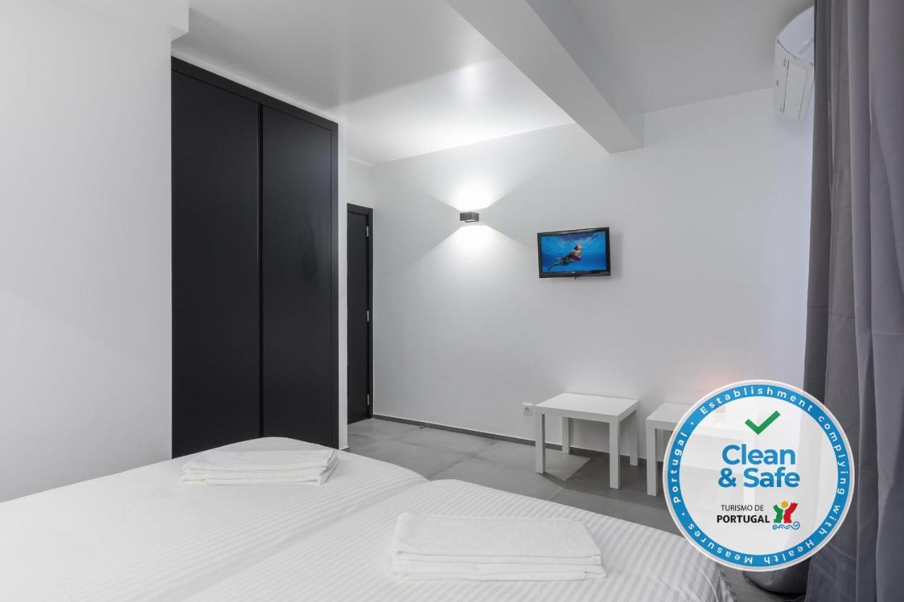 New Apartment Albufeira Center A19-Belavista 214 Esterno foto
