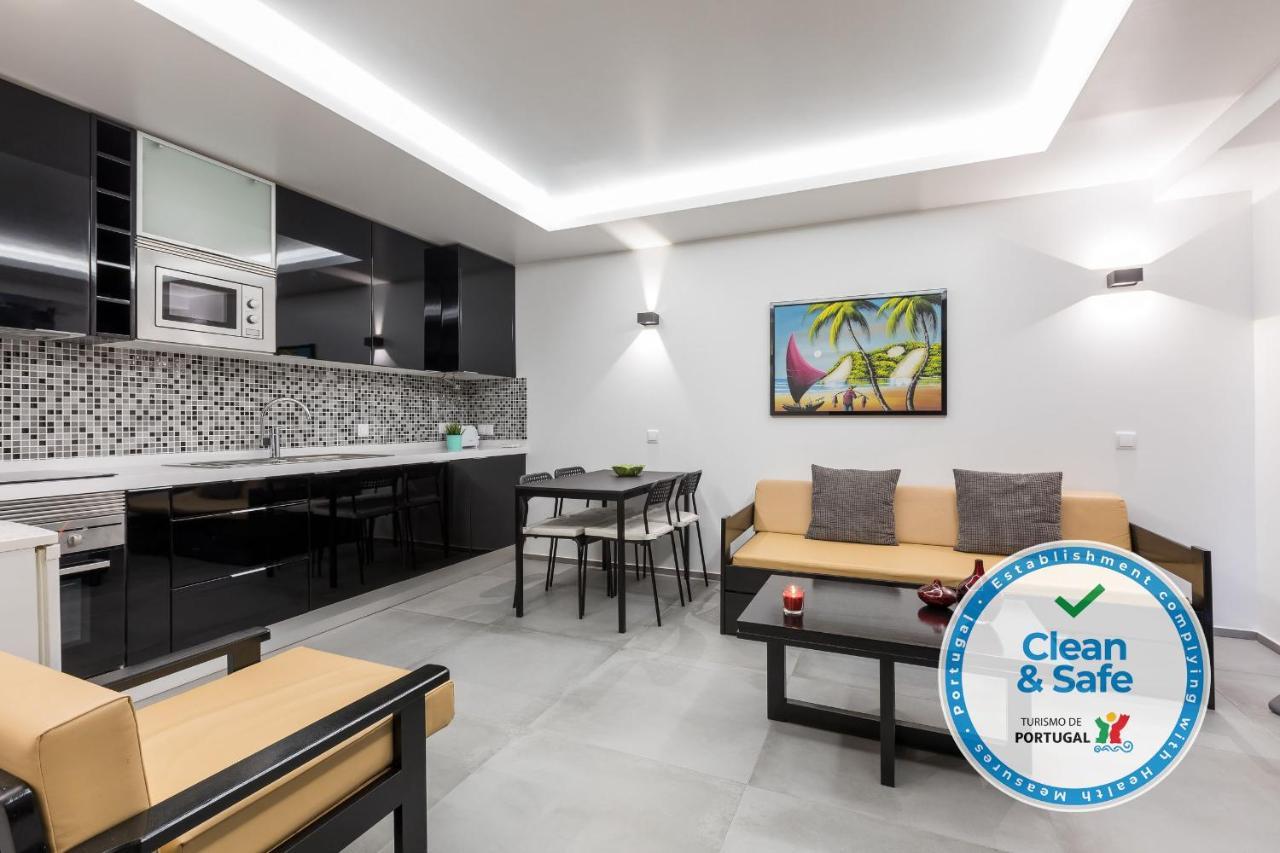 New Apartment Albufeira Center A19-Belavista 214 Esterno foto
