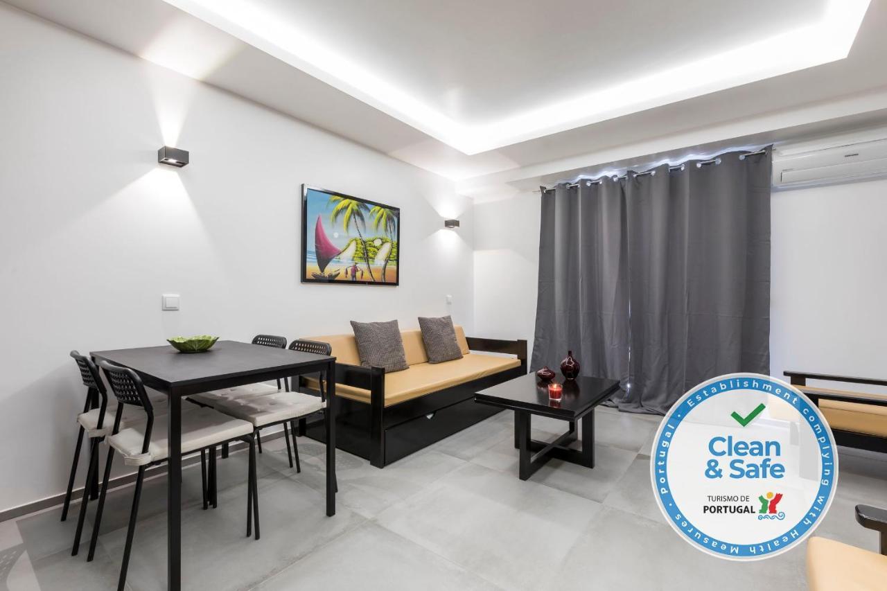 New Apartment Albufeira Center A19-Belavista 214 Esterno foto