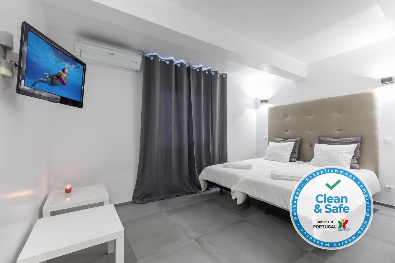 New Apartment Albufeira Center A19-Belavista 214 Esterno foto