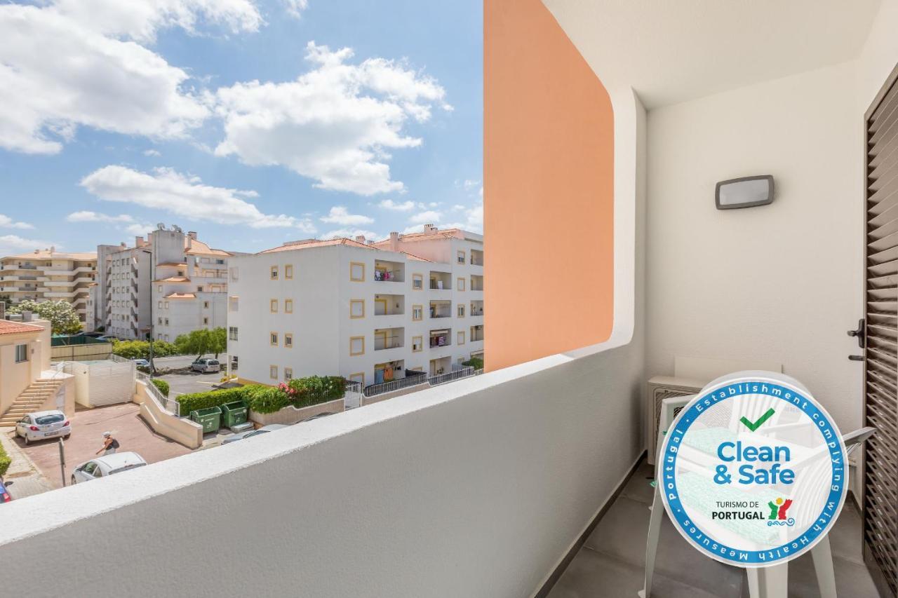 New Apartment Albufeira Center A19-Belavista 214 Esterno foto