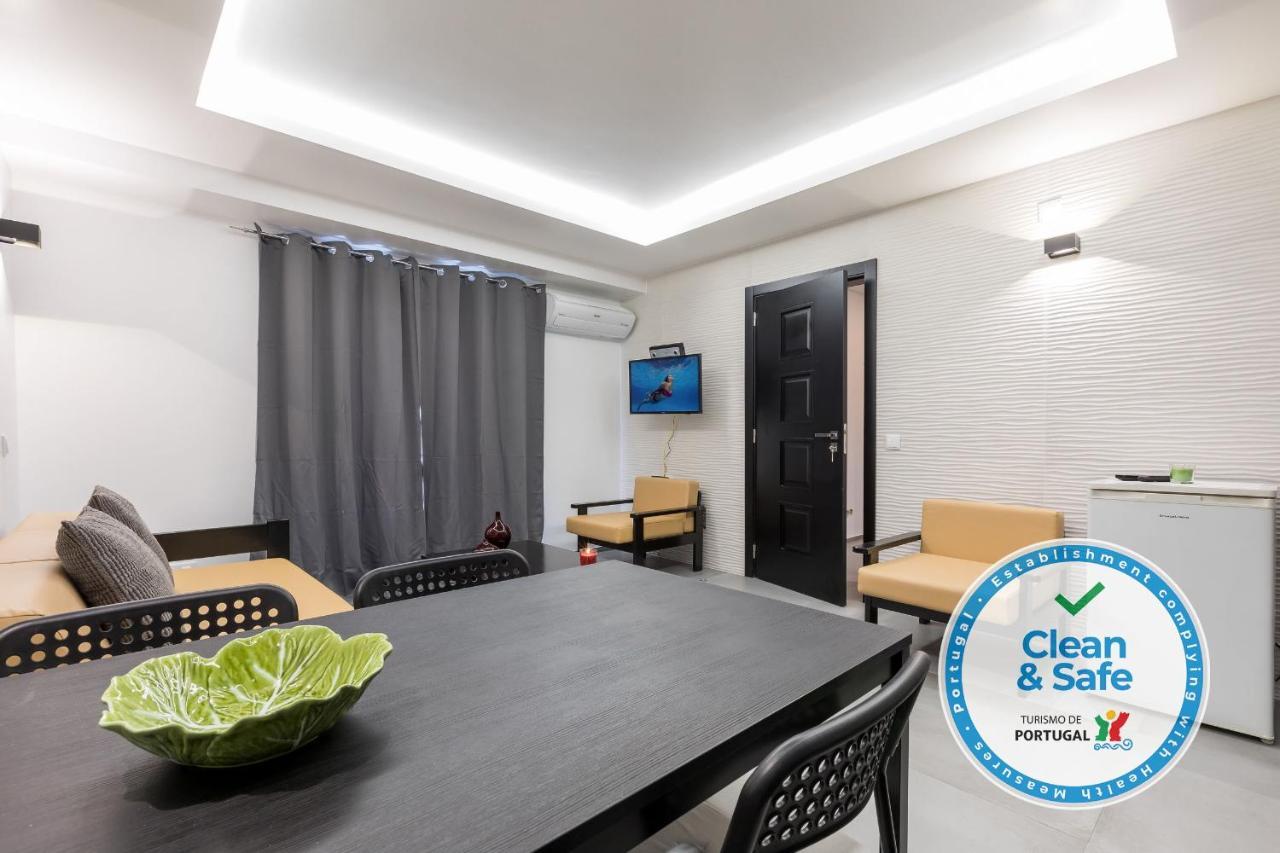 New Apartment Albufeira Center A19-Belavista 214 Esterno foto